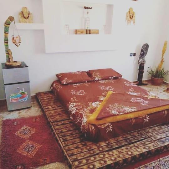 הוסטל אימסואן Afica Surf House מראה חיצוני תמונה
