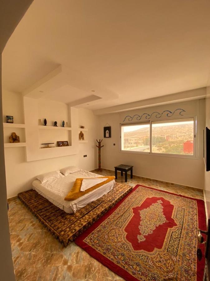 הוסטל אימסואן Afica Surf House מראה חיצוני תמונה