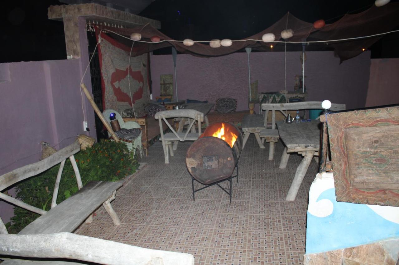הוסטל אימסואן Afica Surf House מראה חיצוני תמונה